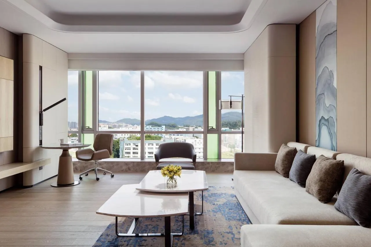 Courtyard By Marriott Shenzhen Northwest Hotel