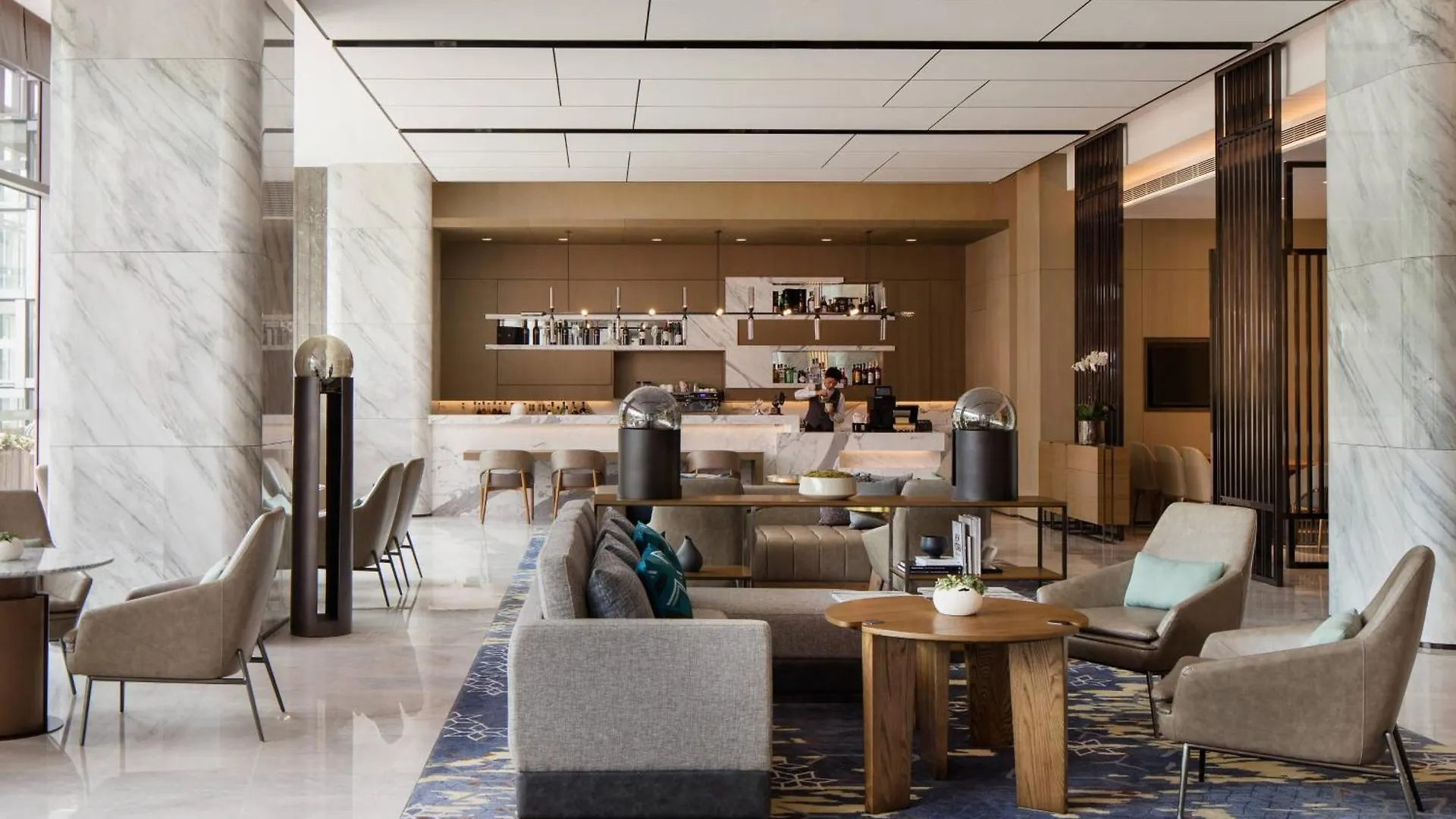 Courtyard By Marriott Shenzhen Northwest Hotel