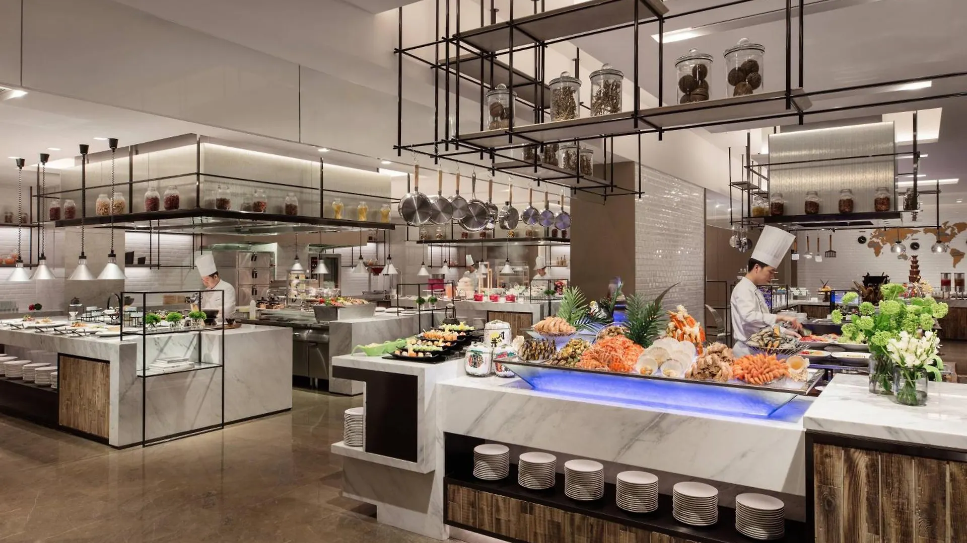 Courtyard By Marriott Shenzhen Northwest Hotel