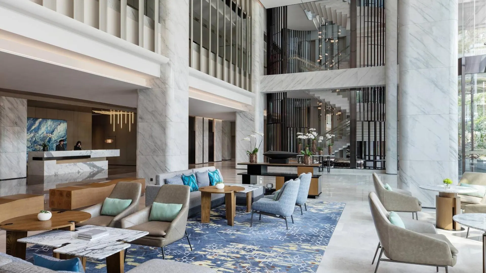 Courtyard By Marriott Shenzhen Northwest Hotel China