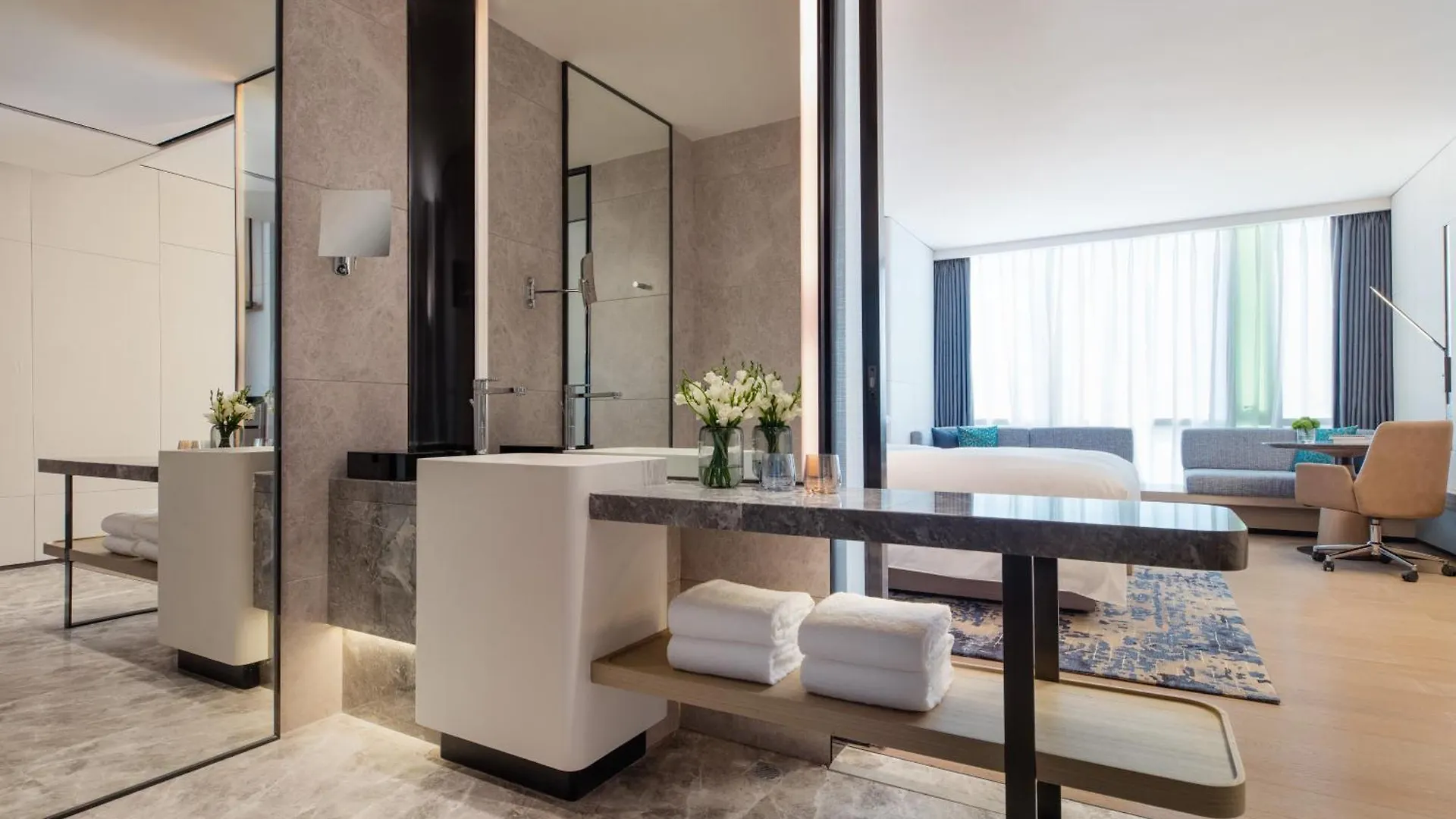 Courtyard By Marriott Shenzhen Northwest Hotel China