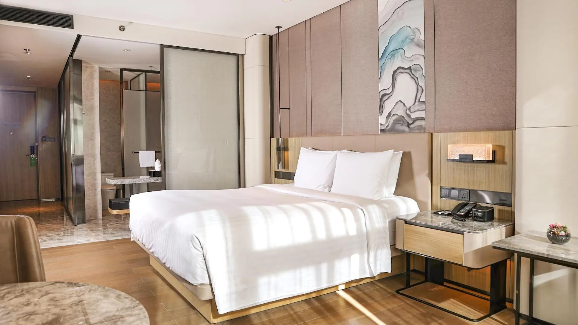 Courtyard By Marriott Shenzhen Northwest Hotel 4*,  China