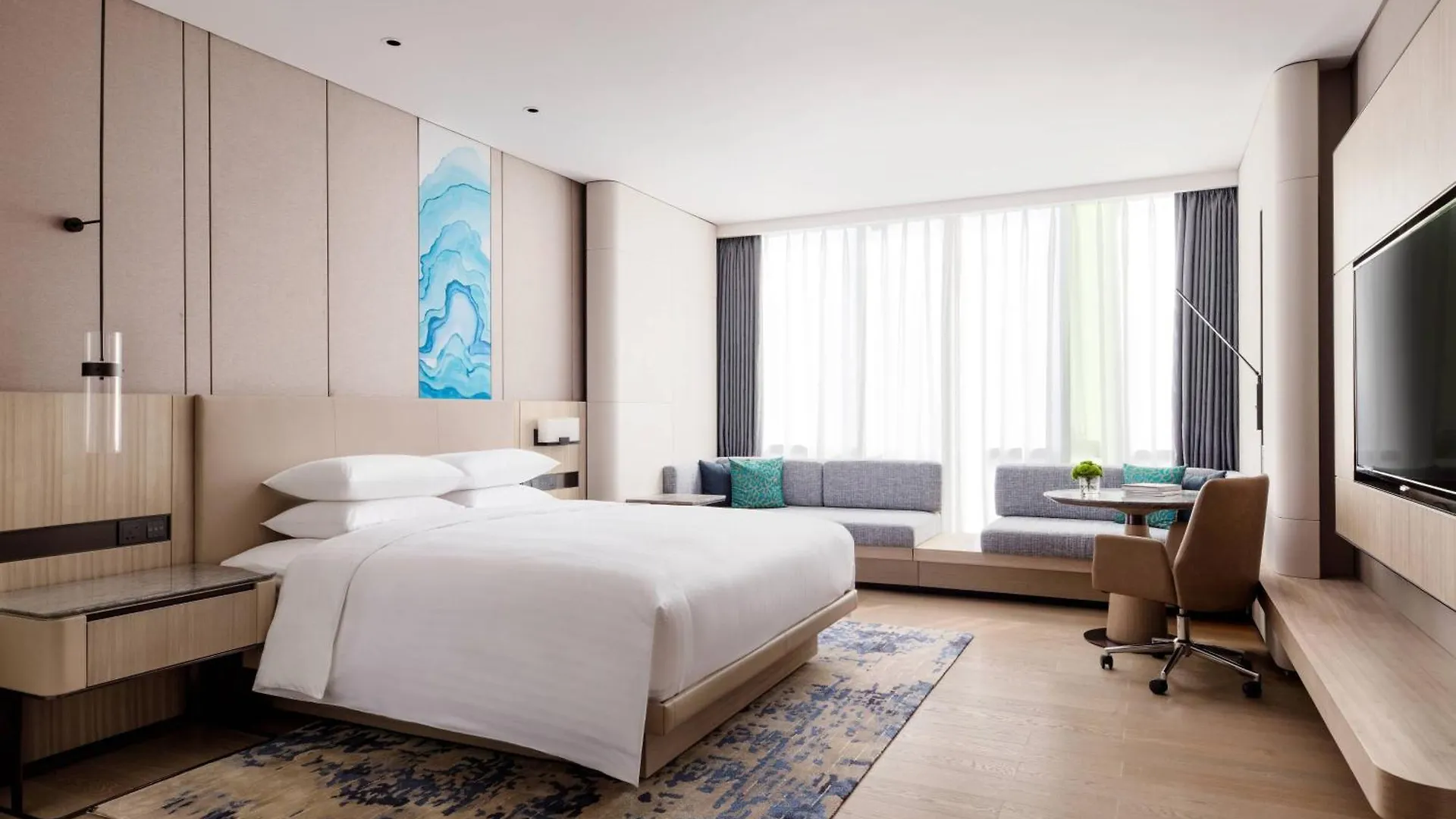 Courtyard By Marriott Shenzhen Northwest Hotel