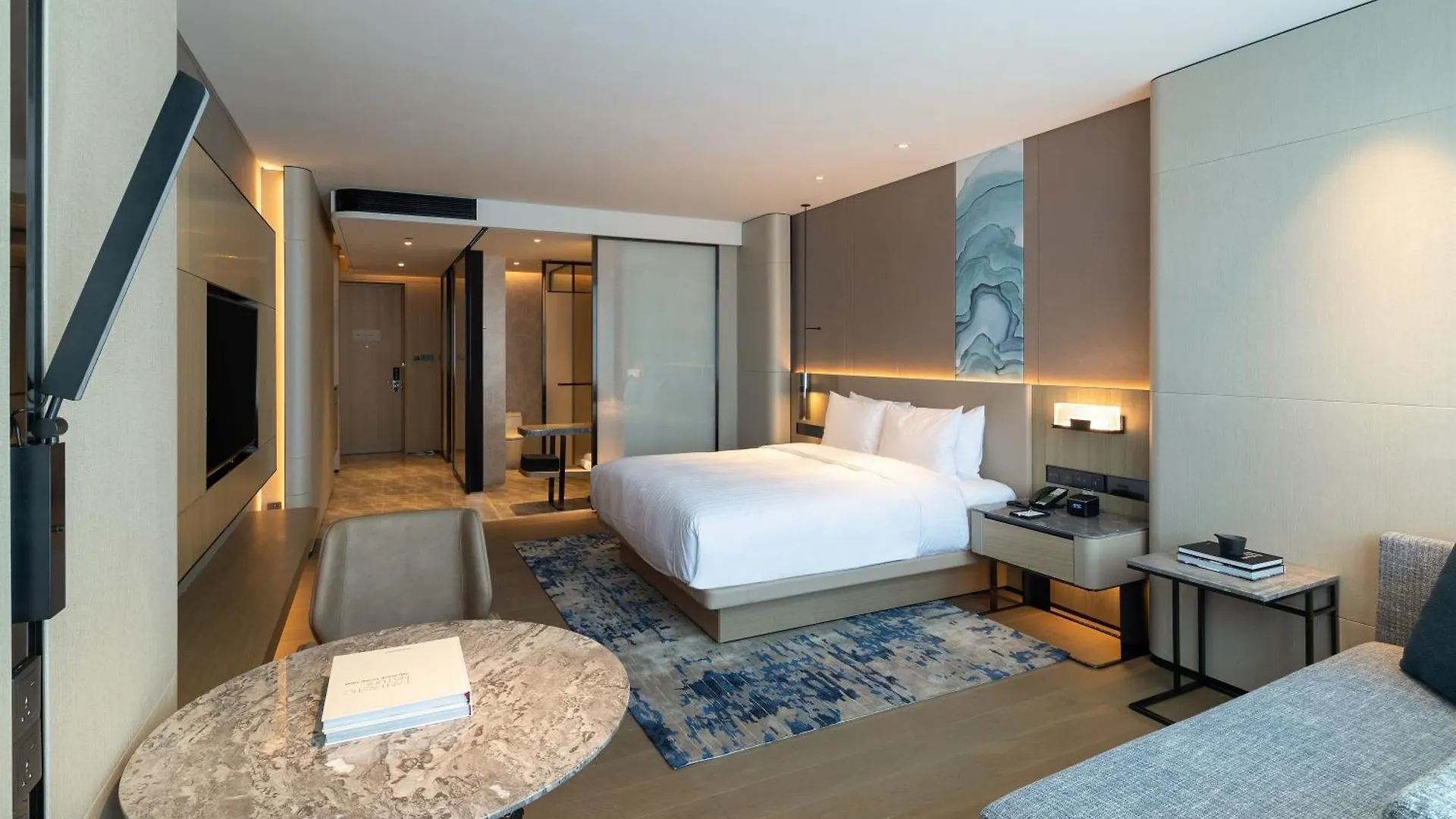 ****  Courtyard By Marriott Shenzhen Northwest Hotel China